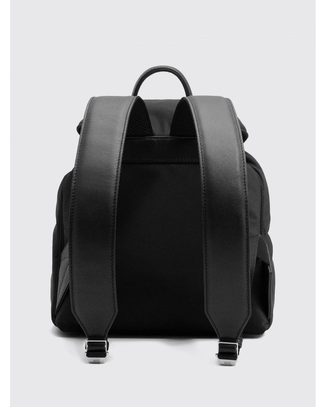 AMI Black Backpack