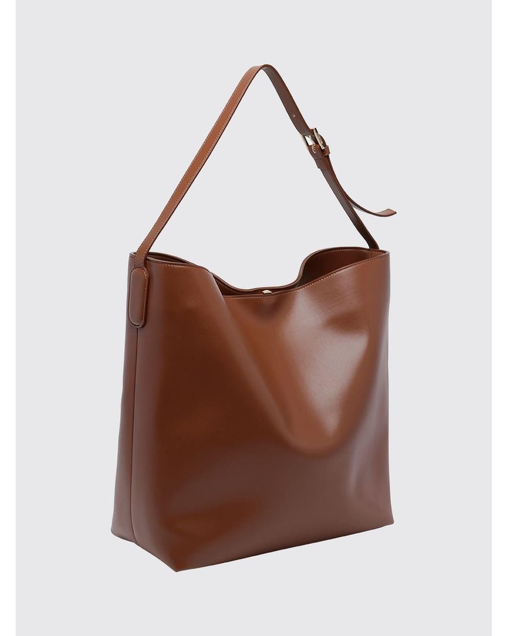 THEMOIRÈ Brown ThemoirÈ Shoulder Bag