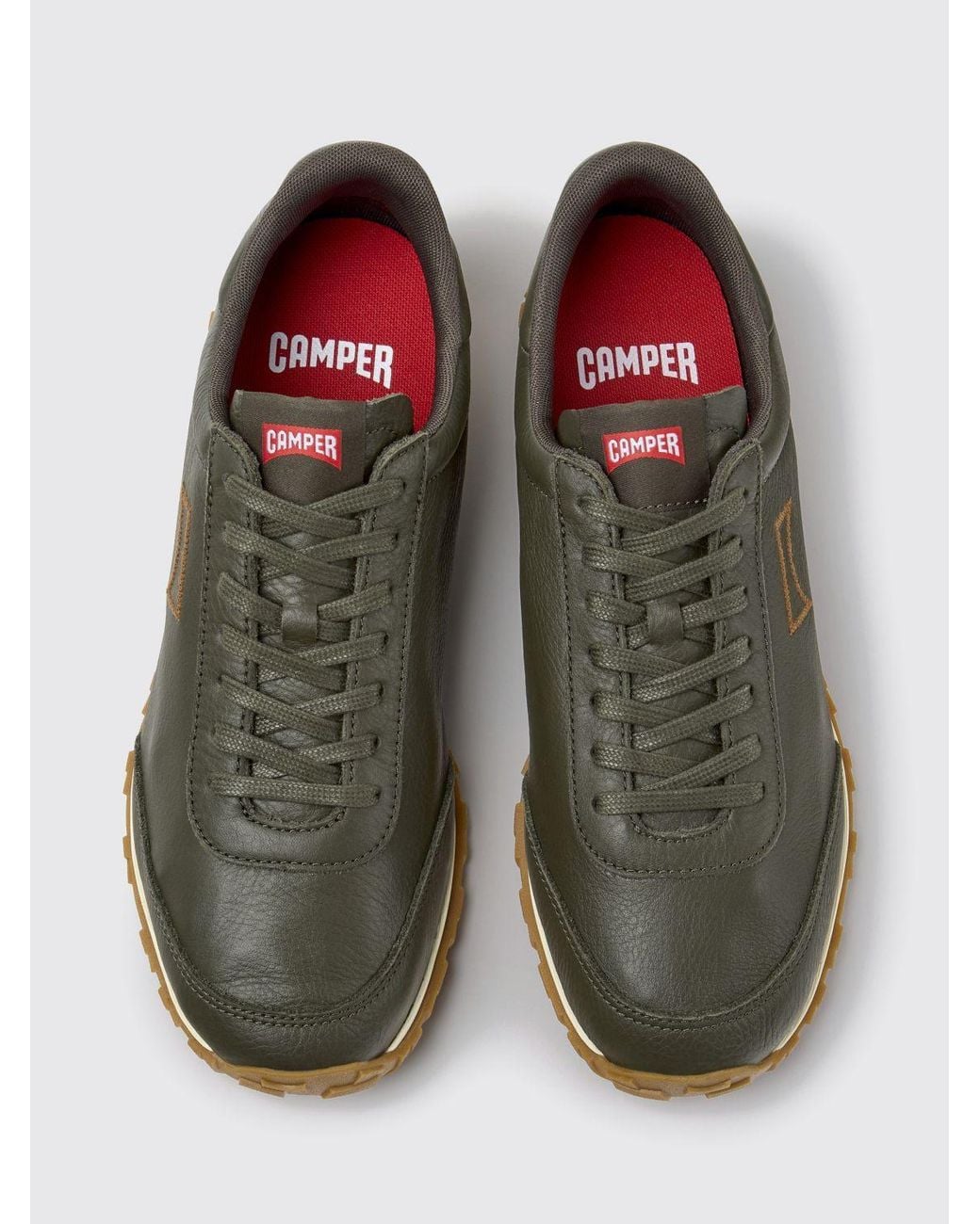 Camper Green Sneakers for men