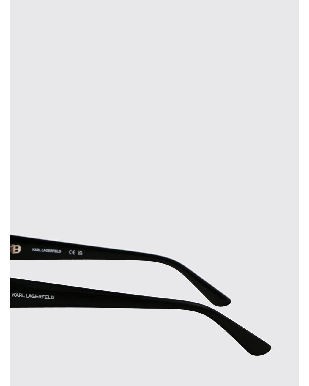 Karl Lagerfeld White Sunglasses for men