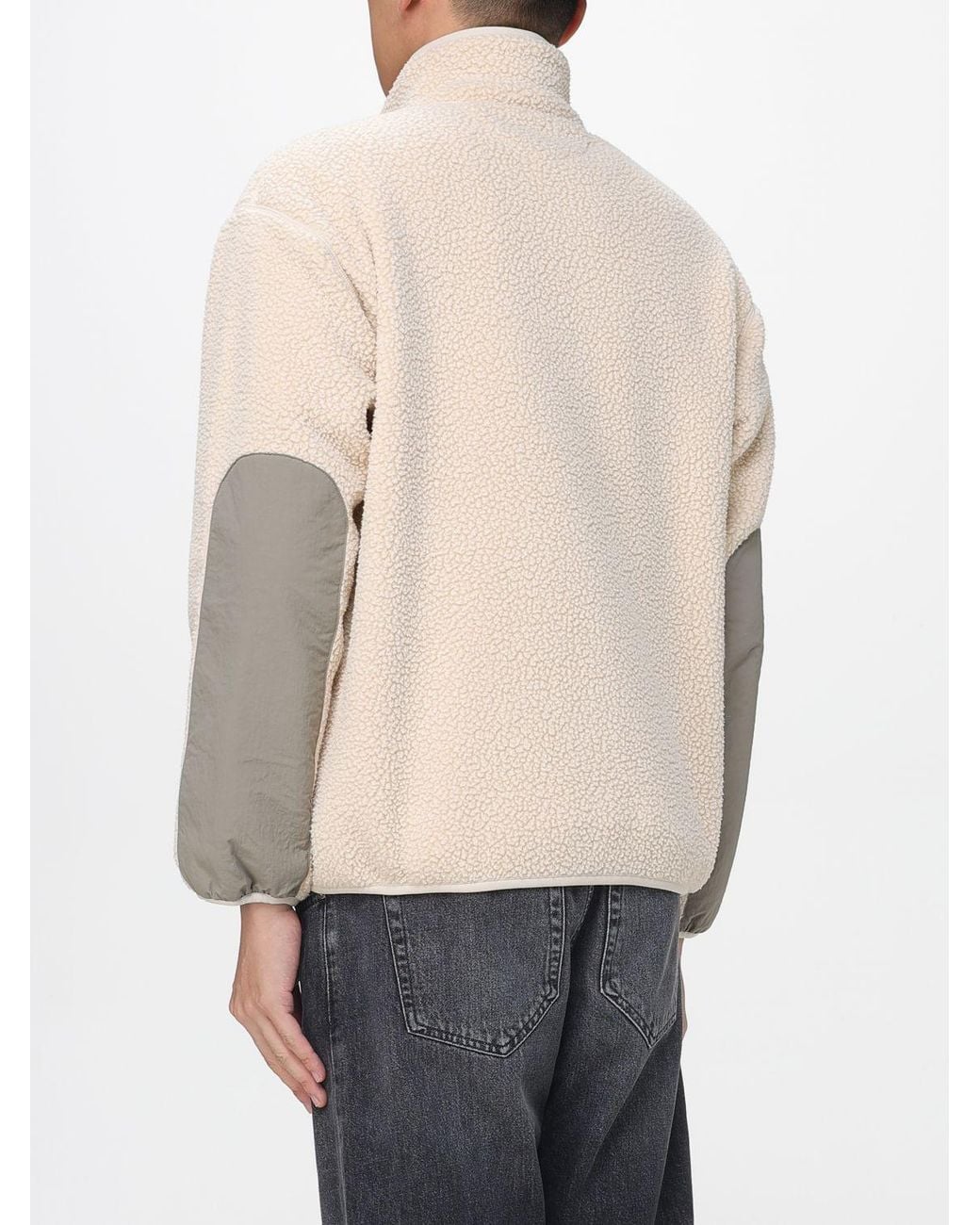 Maison Kitsuné Natural Maison KitsunÉ Jacket for men