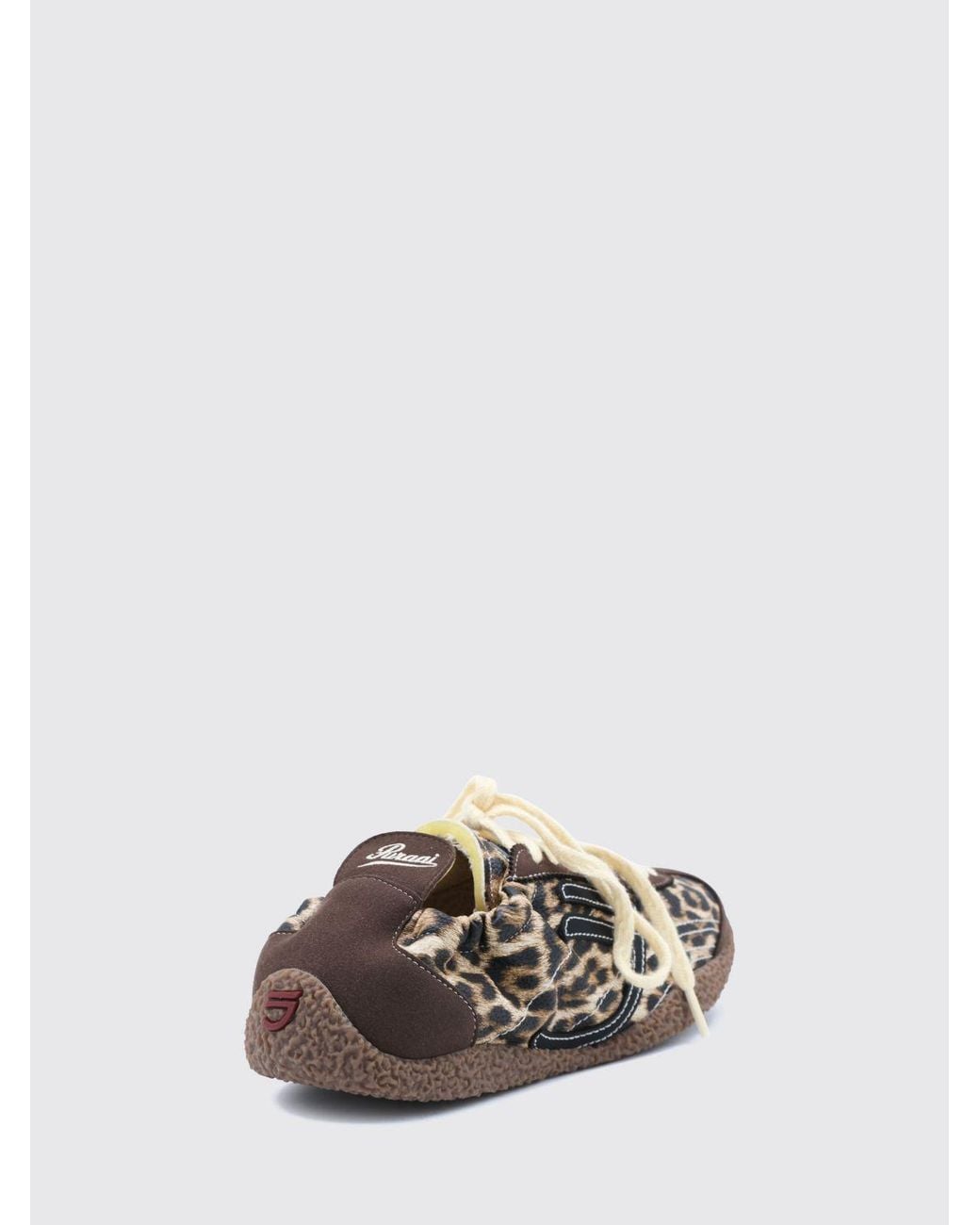 PURAAI White Panther Vegan Sneakers