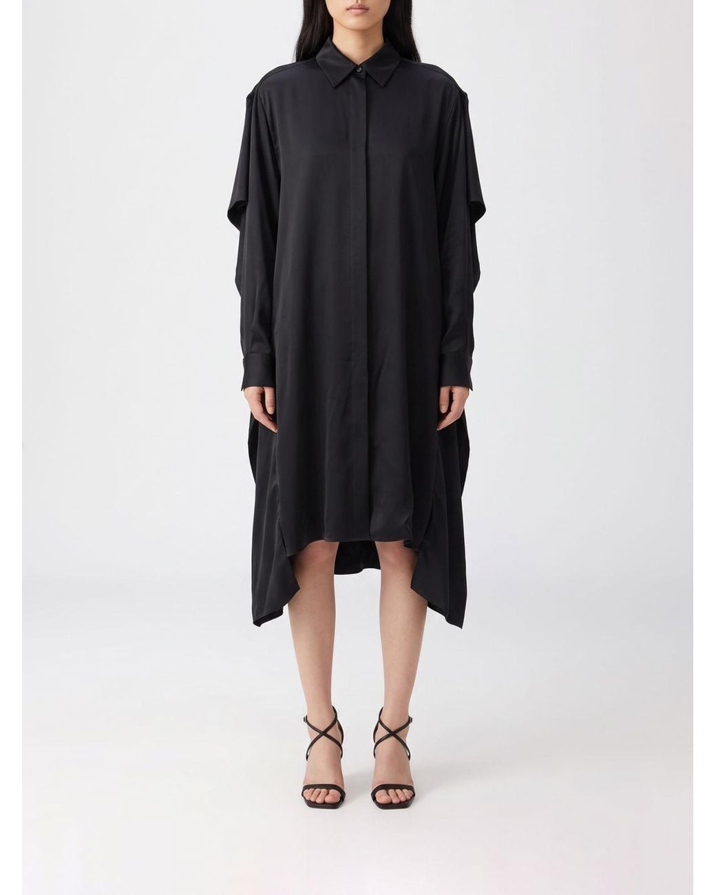 Loewe Black Dress