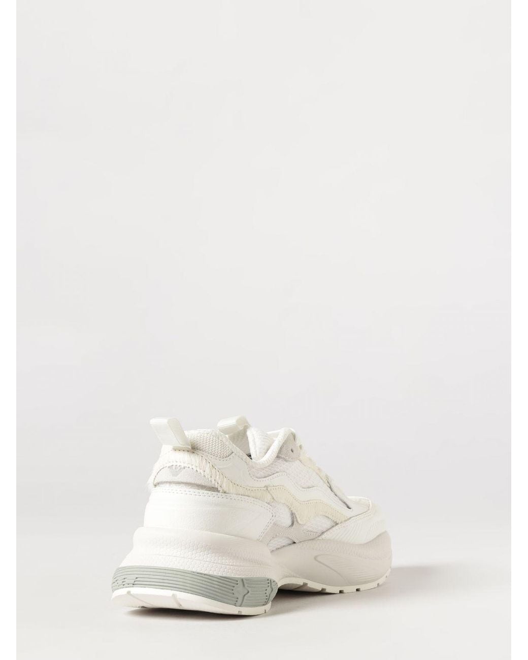 Emporio Armani Natural Trainers