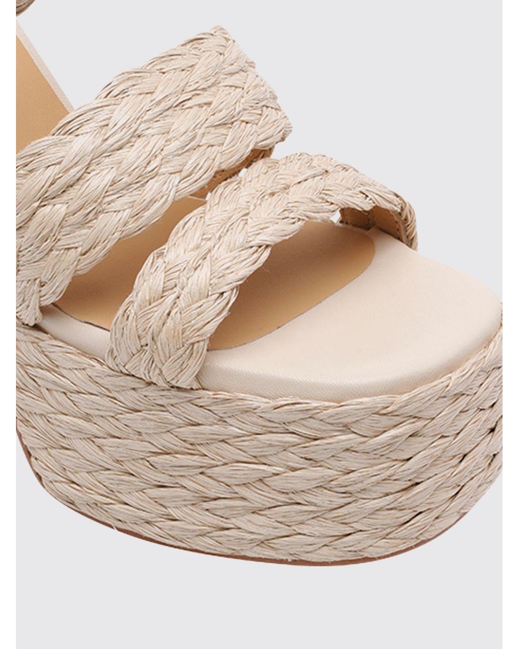 Castaner Natural Espadrille