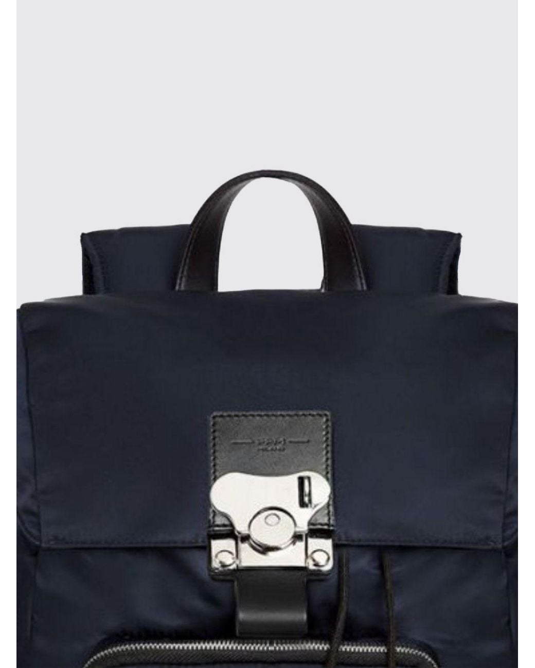 Fpm Milano Blue Butterfly Pc Backpack S for men