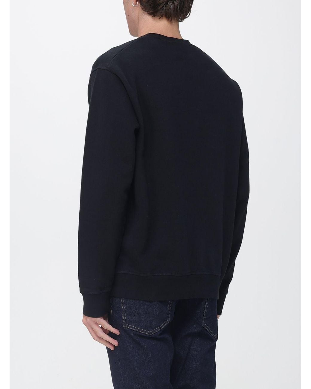 DSquared² Blue Sweatshirt for men
