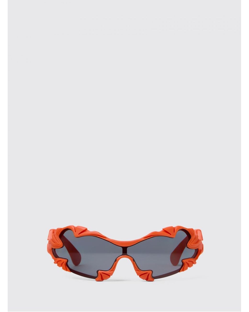CAMPERLAB Red Tormenta Acetate And Bio Rubber Sunglasses