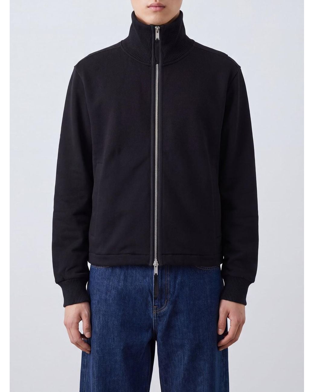 Thom Krom Blue Jacket for men