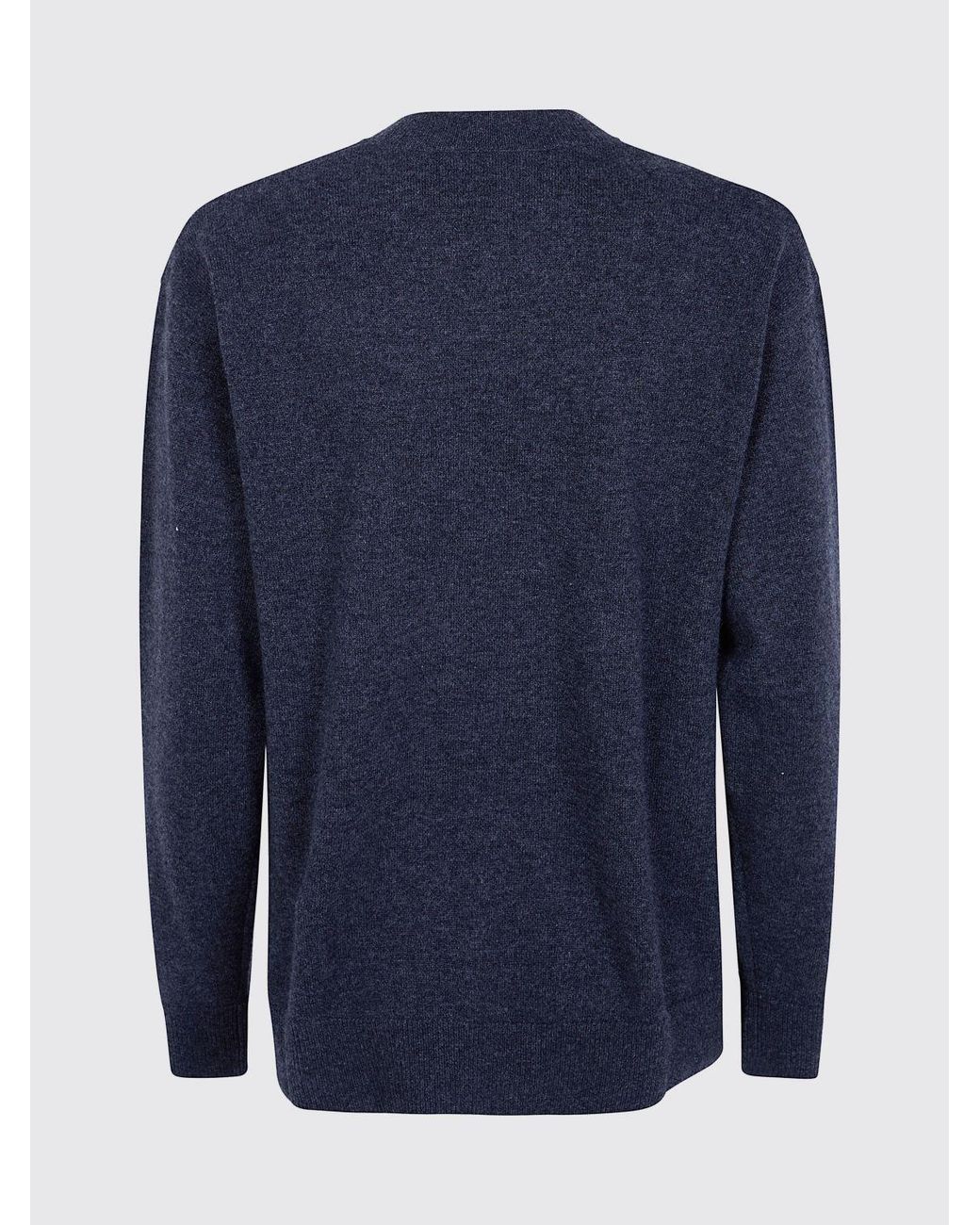 P.A.R.O.S.H. Blue P.A.R.O.S.H. Crewneck Jumper