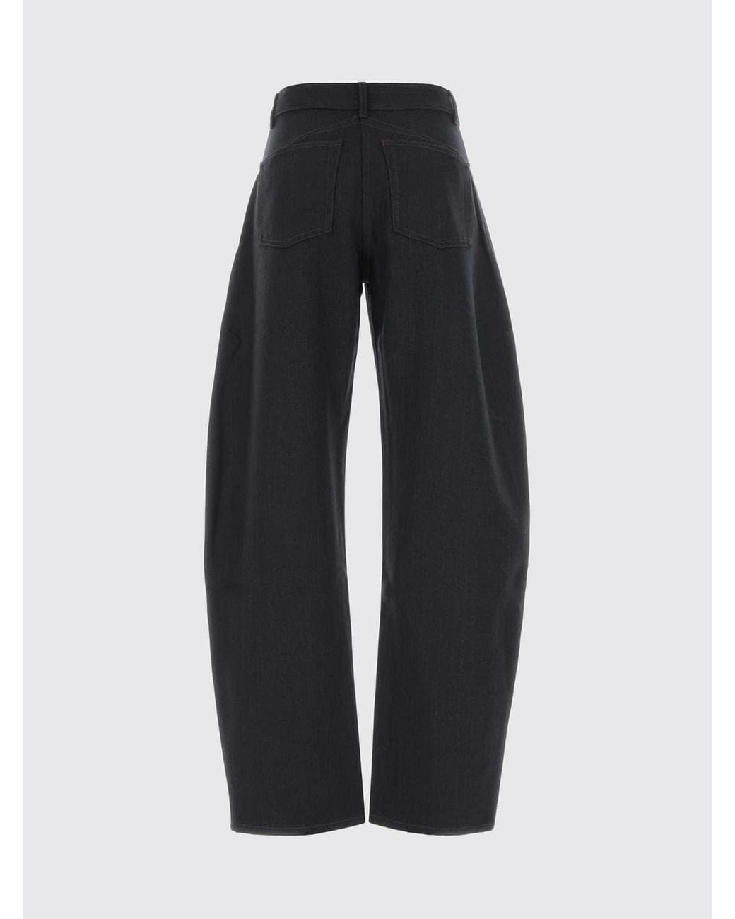 Alaïa Blue Pants