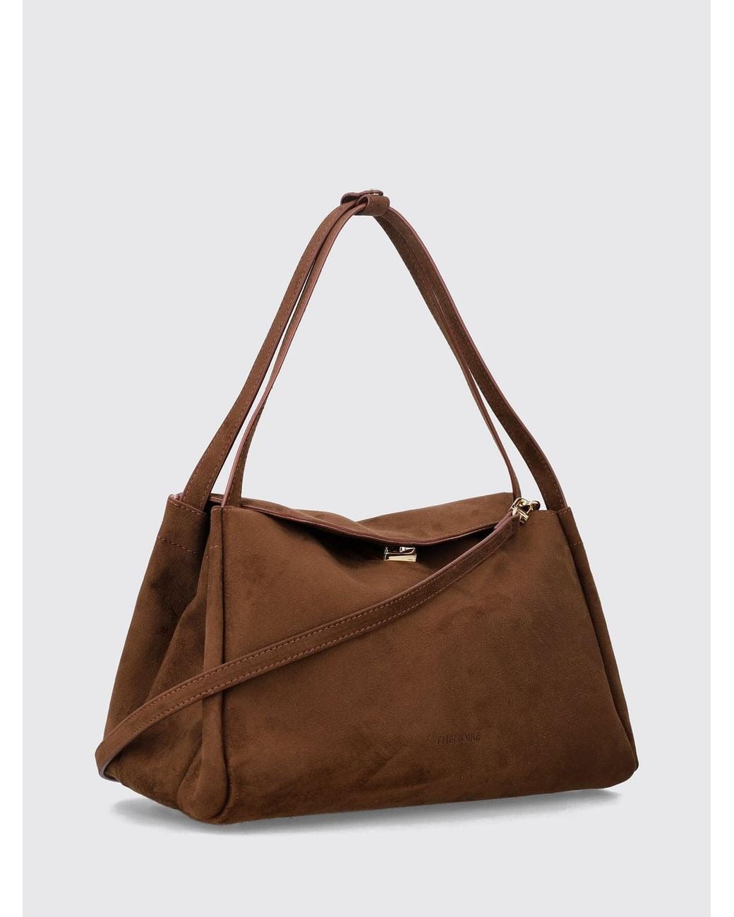 THEMOIRÈ Brown ThemoirÈ Shoulder Bag