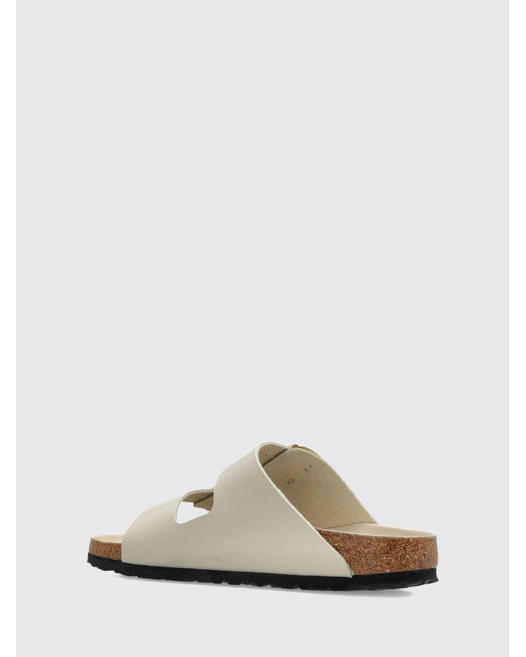 Birkenstock White Shoes