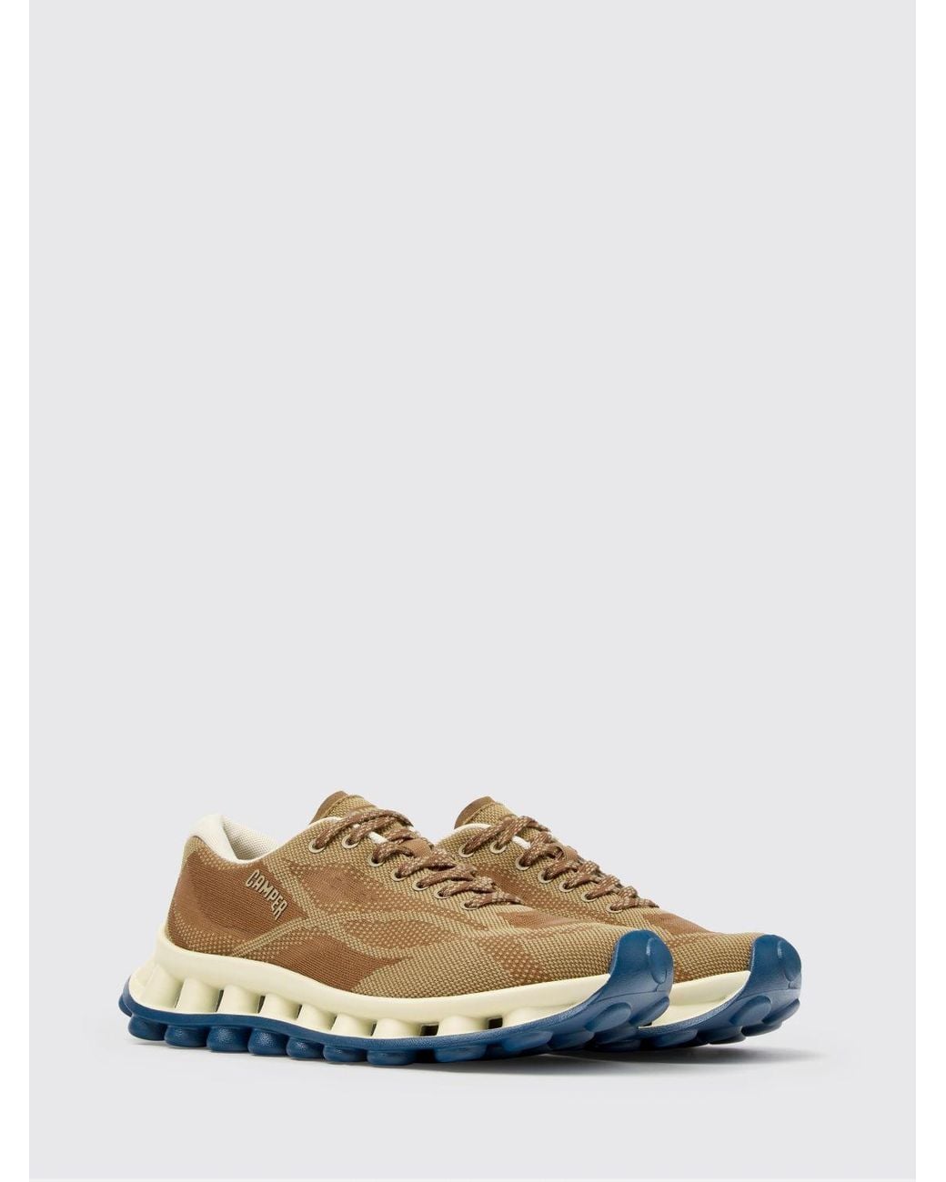 Camper Multicolor Pelotissima Bicolour Trainers
