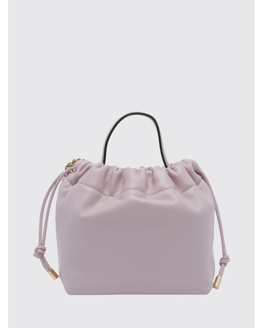 Chloé Gray ChloÉ Icons Mini Bucket Bag