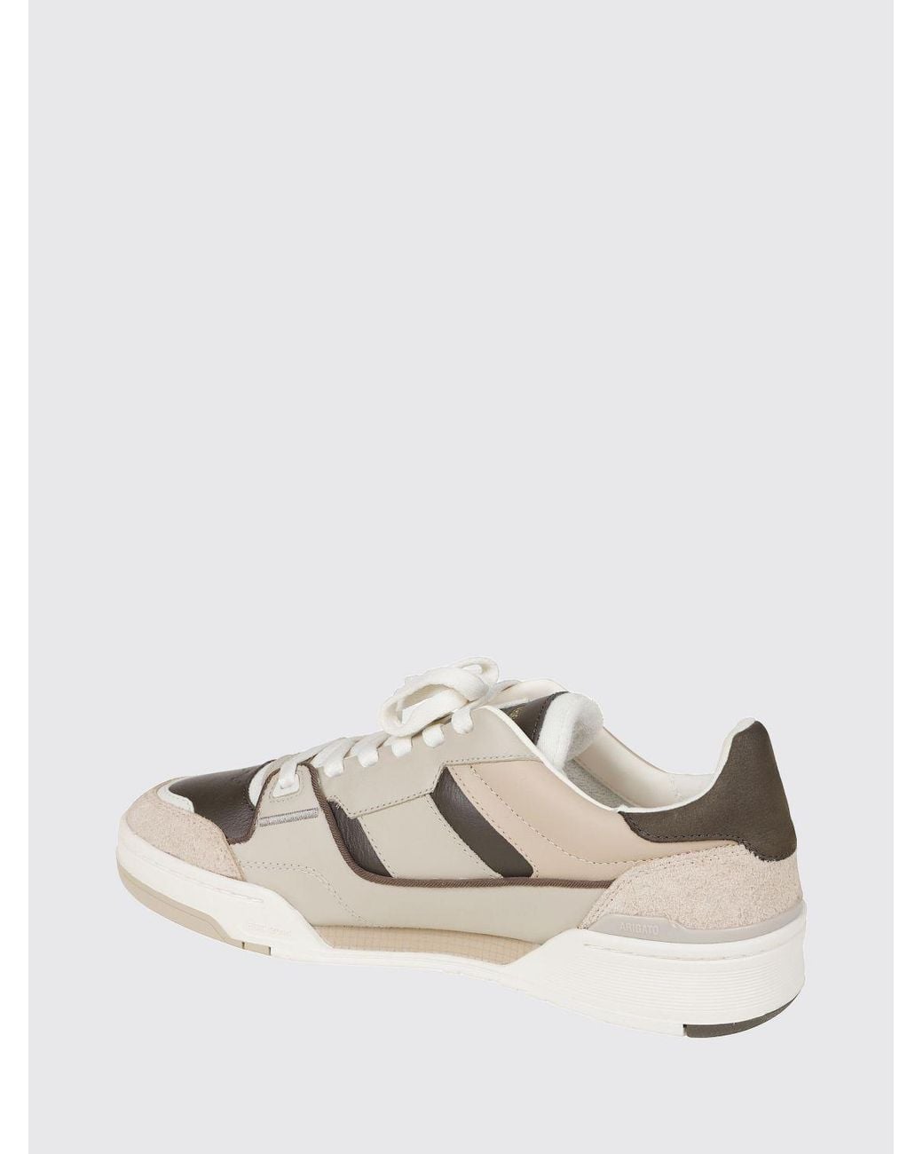 Axel Arigato Natural Sneakers for men