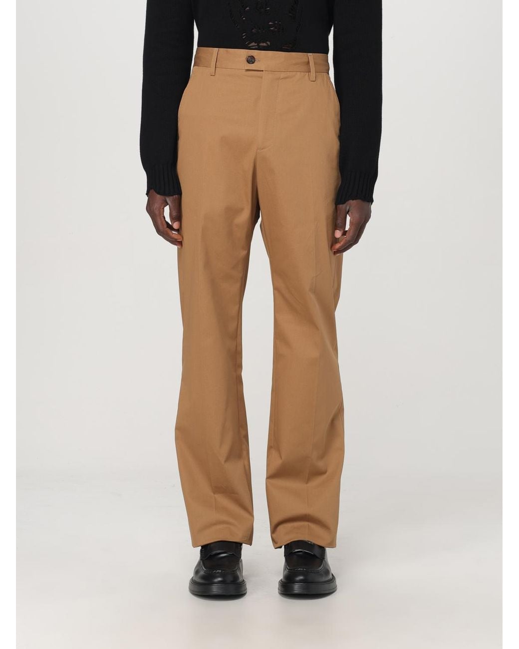 McQueen Multicolor Trousers for men