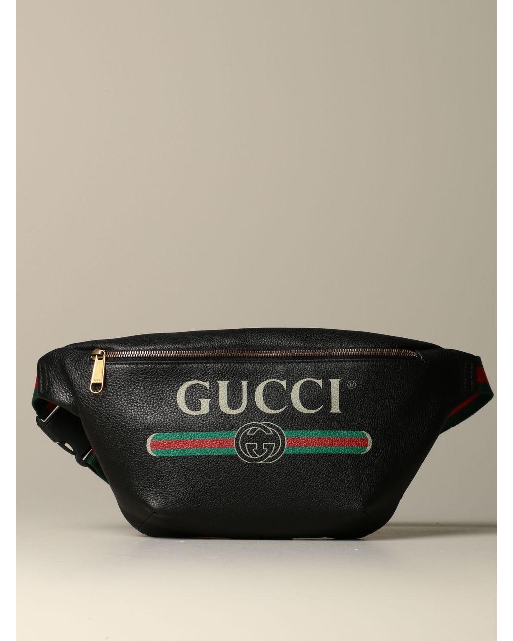 Gucci Belt Bag for Men | Lyst