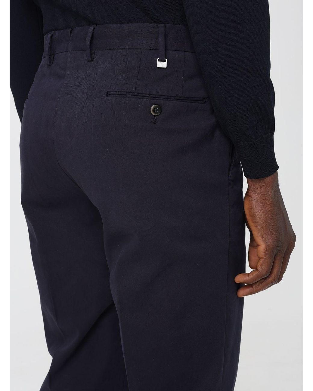 PT01 Blue Trousers for men