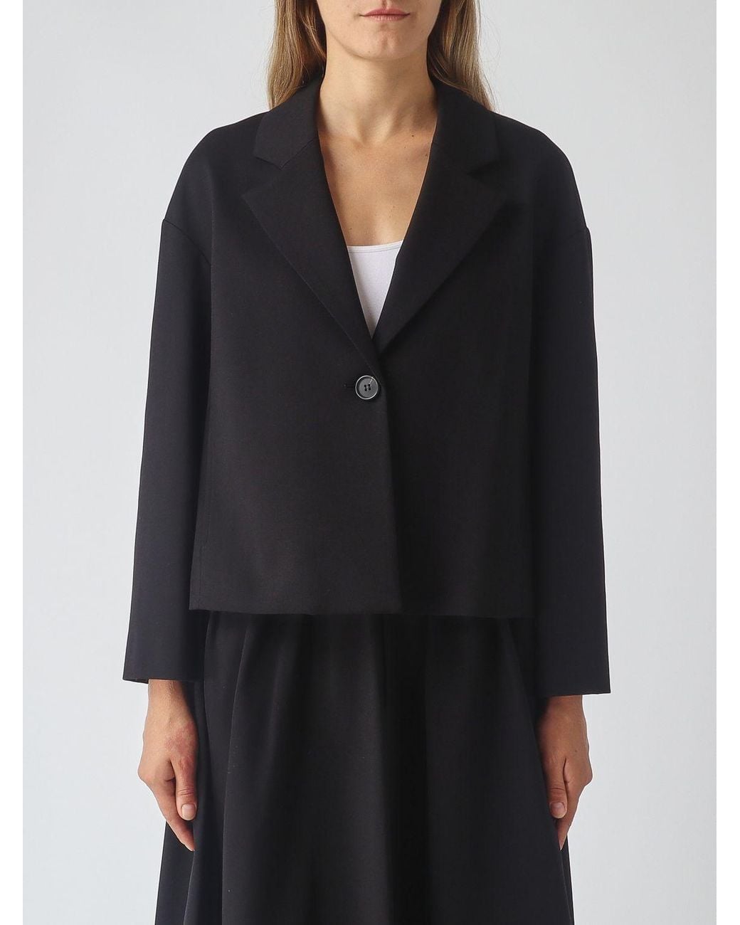 MEIMEIJ Black Blazer