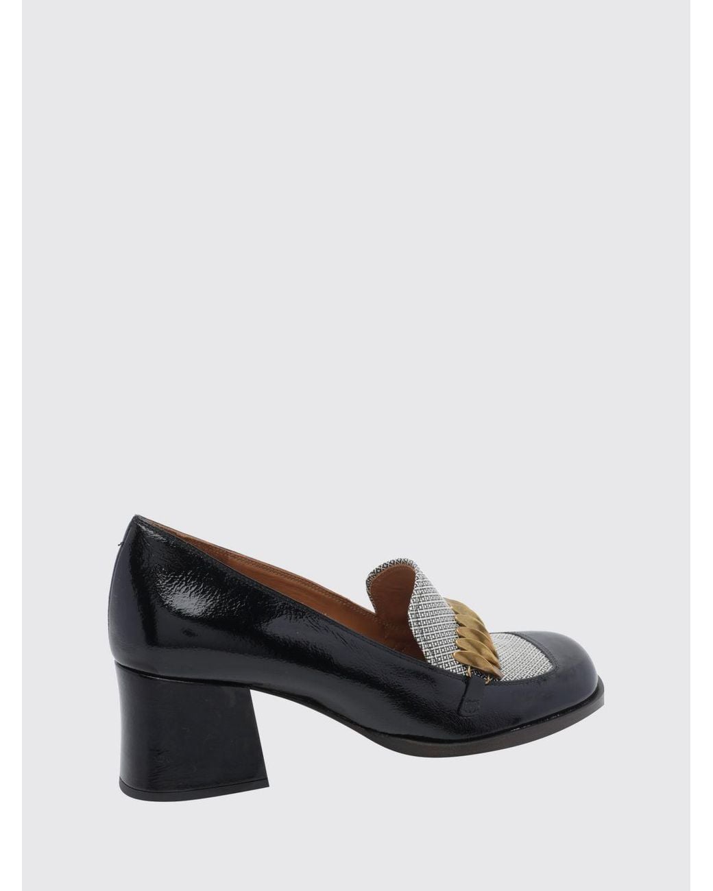Chie Mihara Black Pump