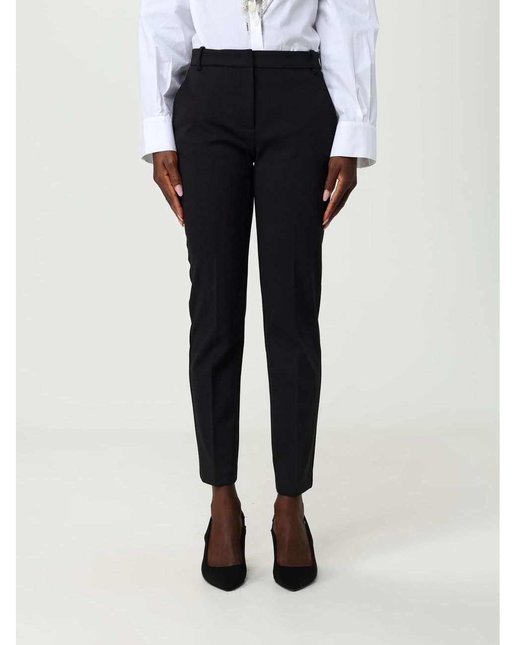 Pinko Black Trousers