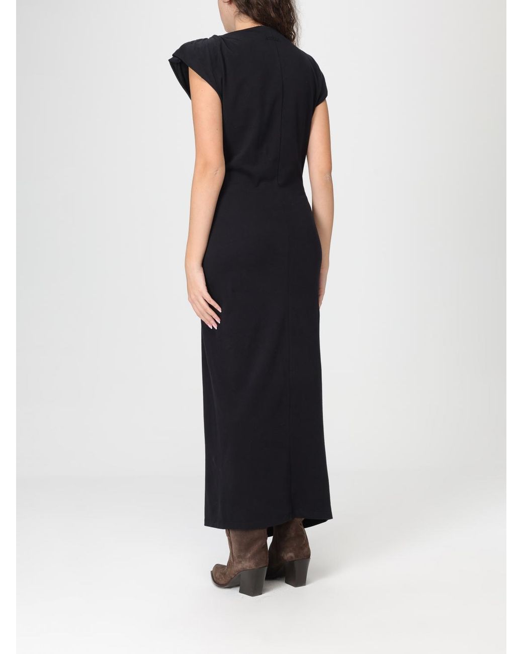 Isabel Marant Black Dress