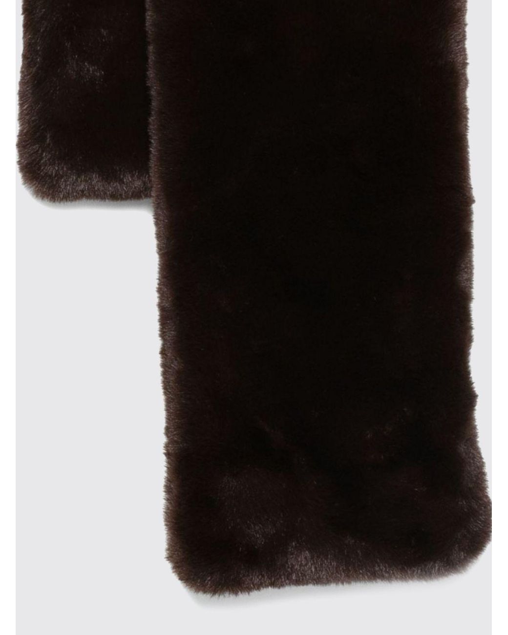 Sciarpa Donna di Apparis in Brown