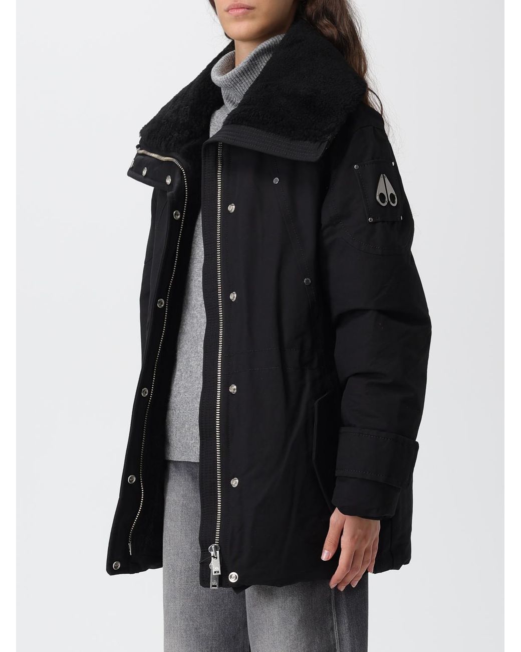 Moose Knuckles Natural Jacket