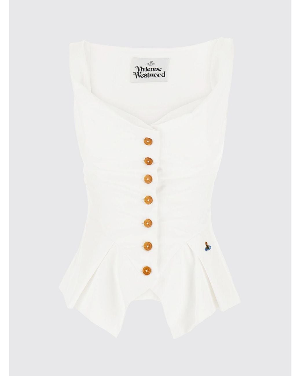 Vivienne Westwood White Top
