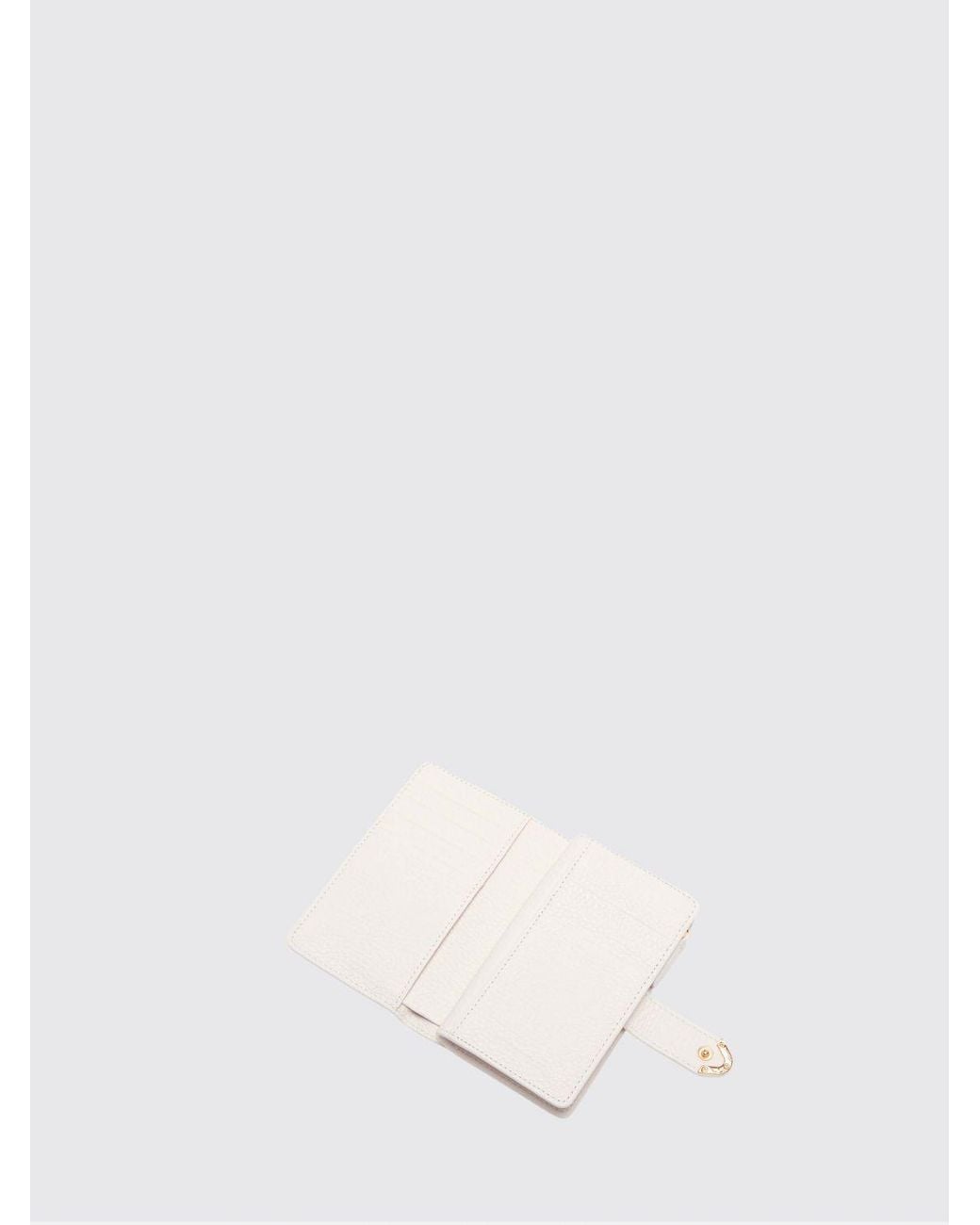 Coccinelle White Wallet