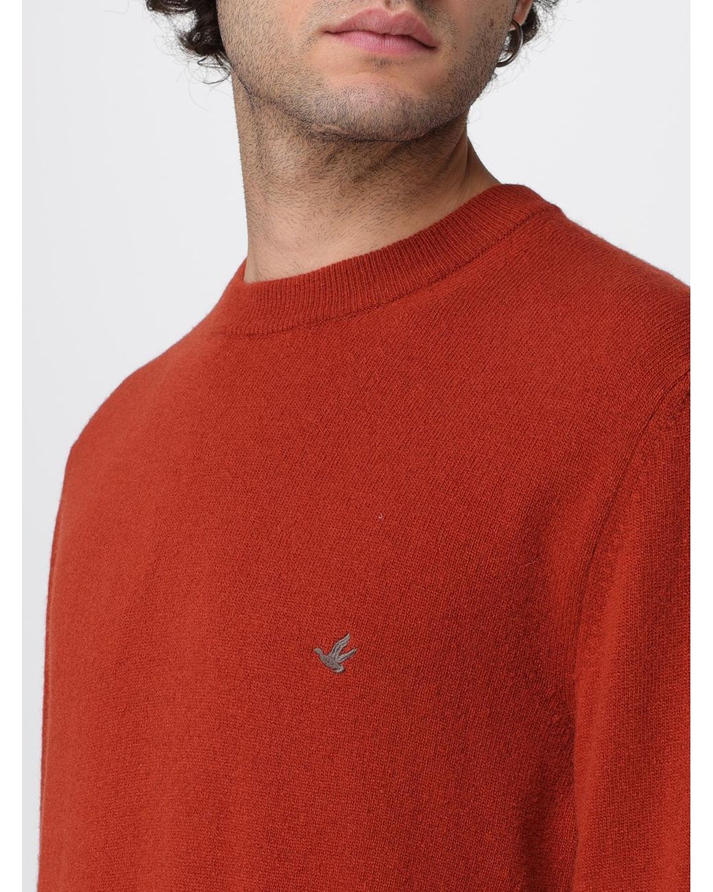 Brooksfield Red Jumper for men