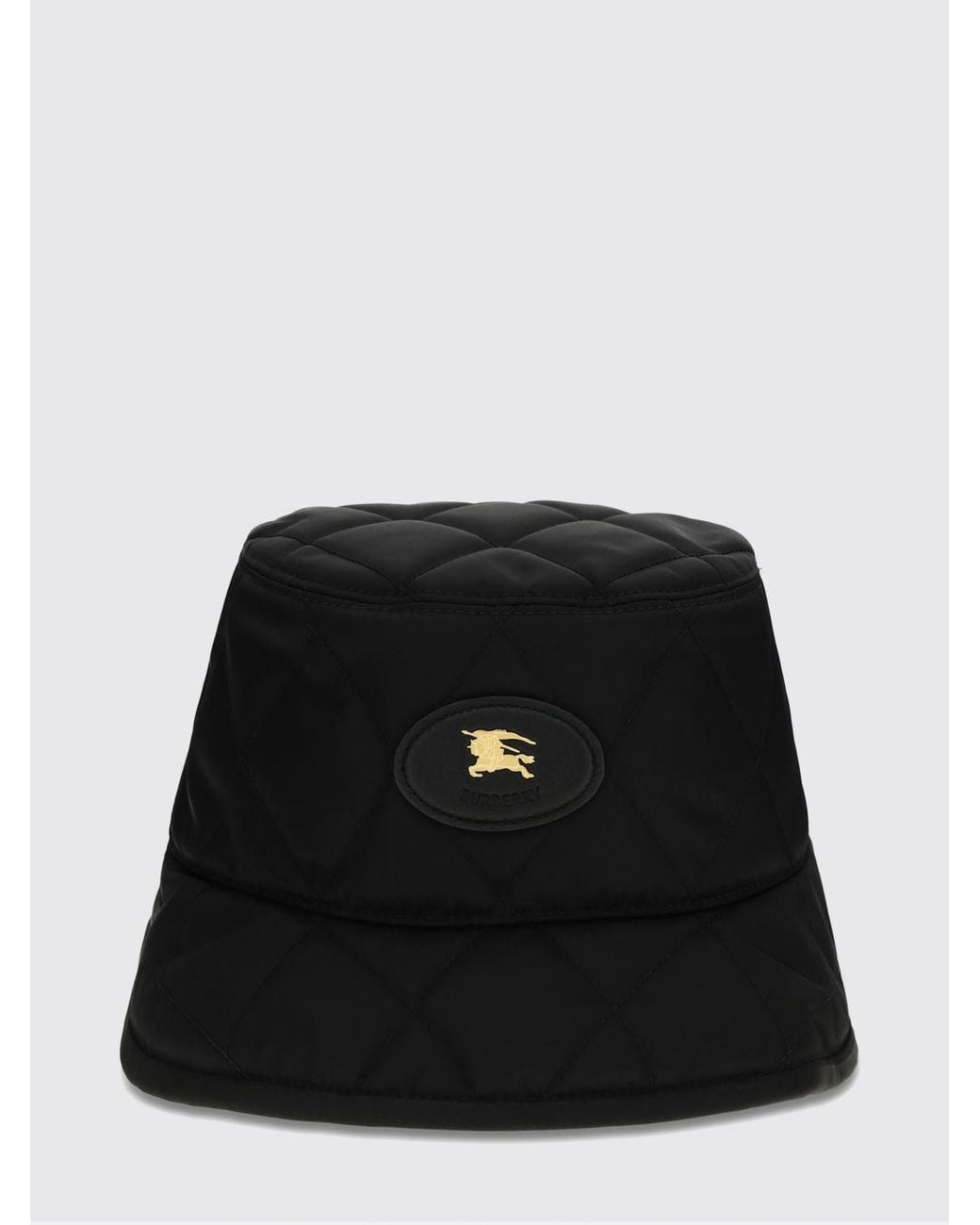 Cappello di Burberry in Black da Uomo