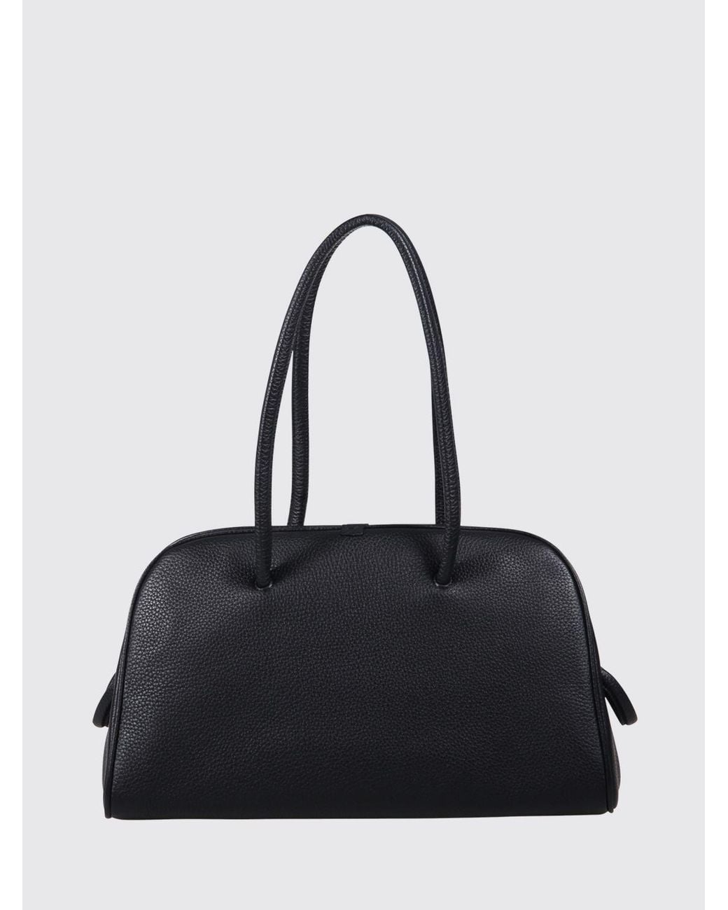Jacquemus Black Le Turismo Leather Bag for men