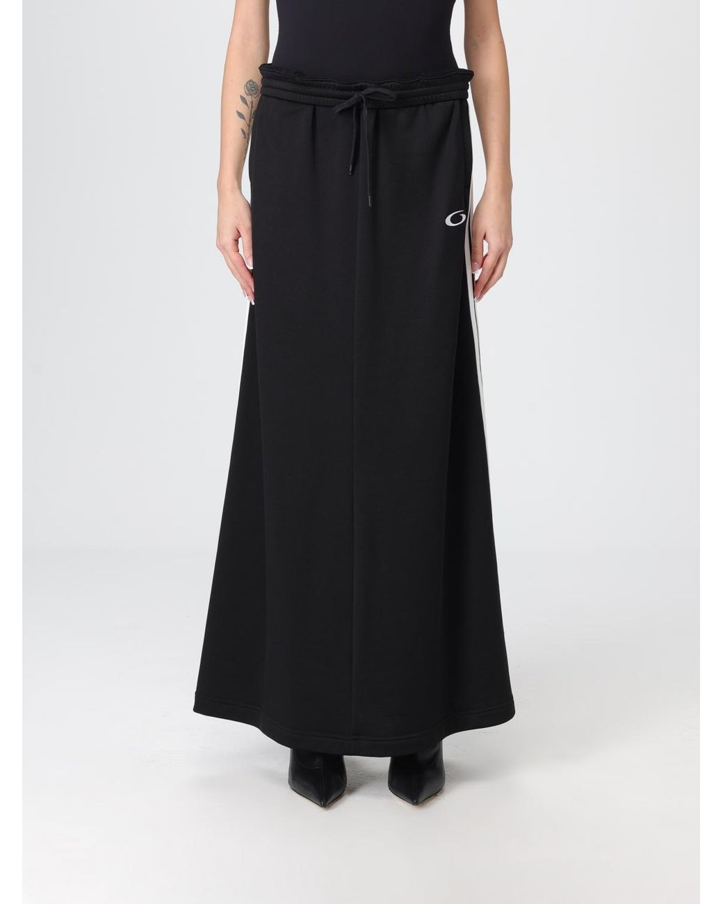Balenciaga Black Skirt