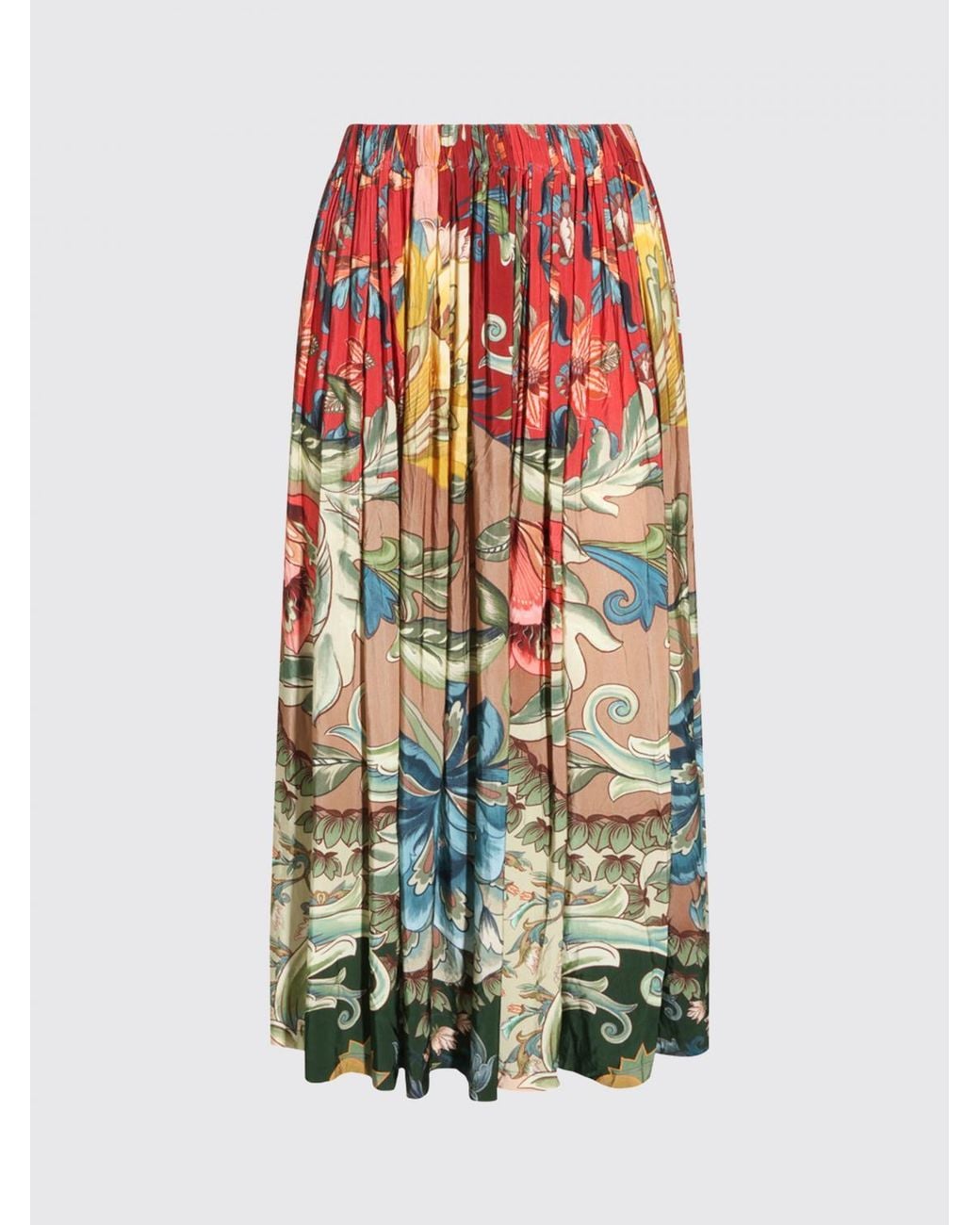 Farm Rio Multicolor Skirt