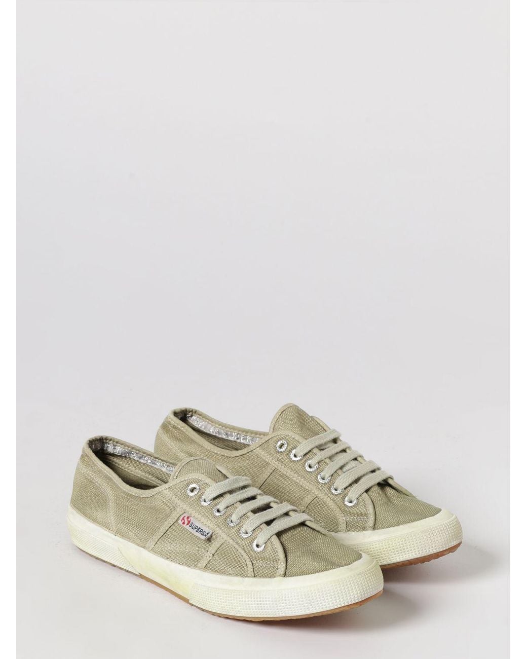 Superga Natural 2750-Cotu Classic Sneakers for men