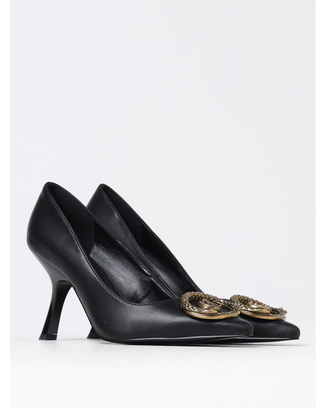 Just Cavalli Black Pumps