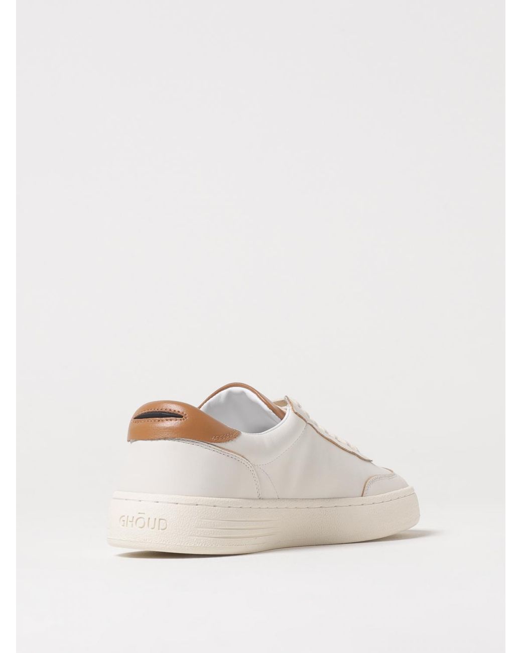 GHOUD VENICE Natural Shoes for men