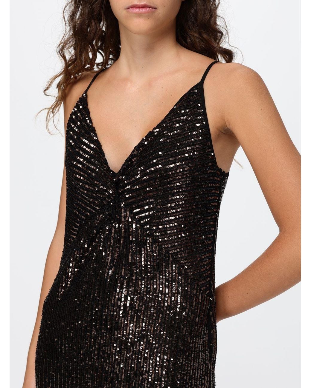 Twinset Black Dress