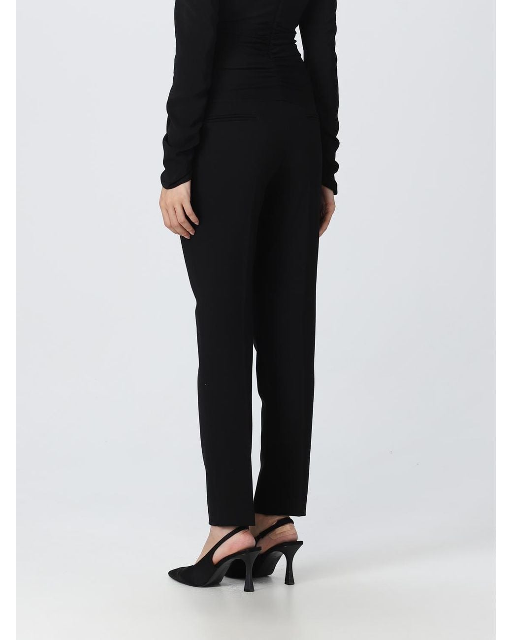 Pinko Black Trousers