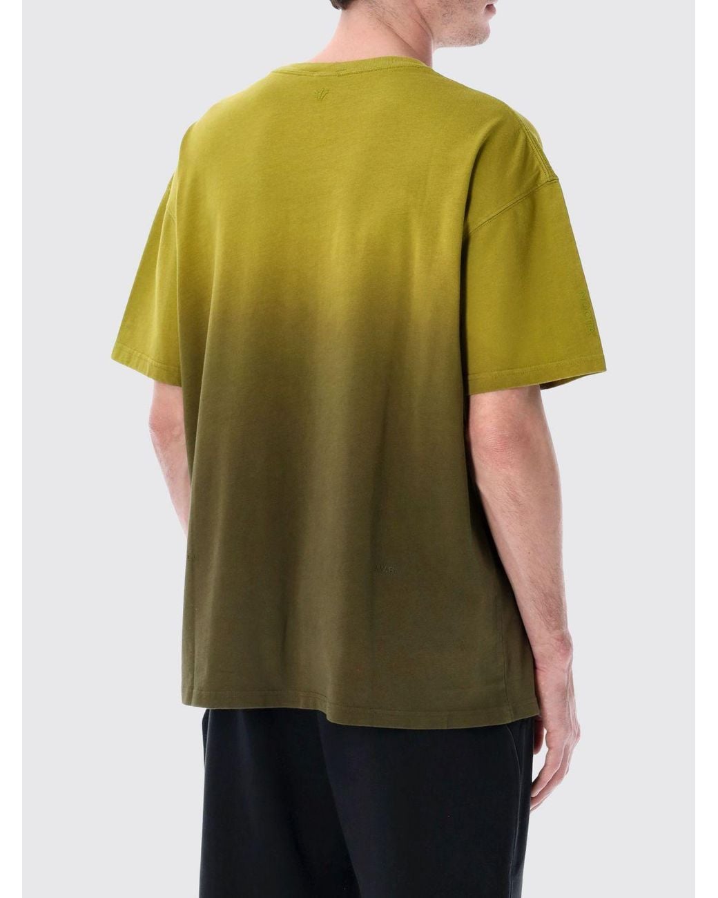 Nike Green T-Shirt for men