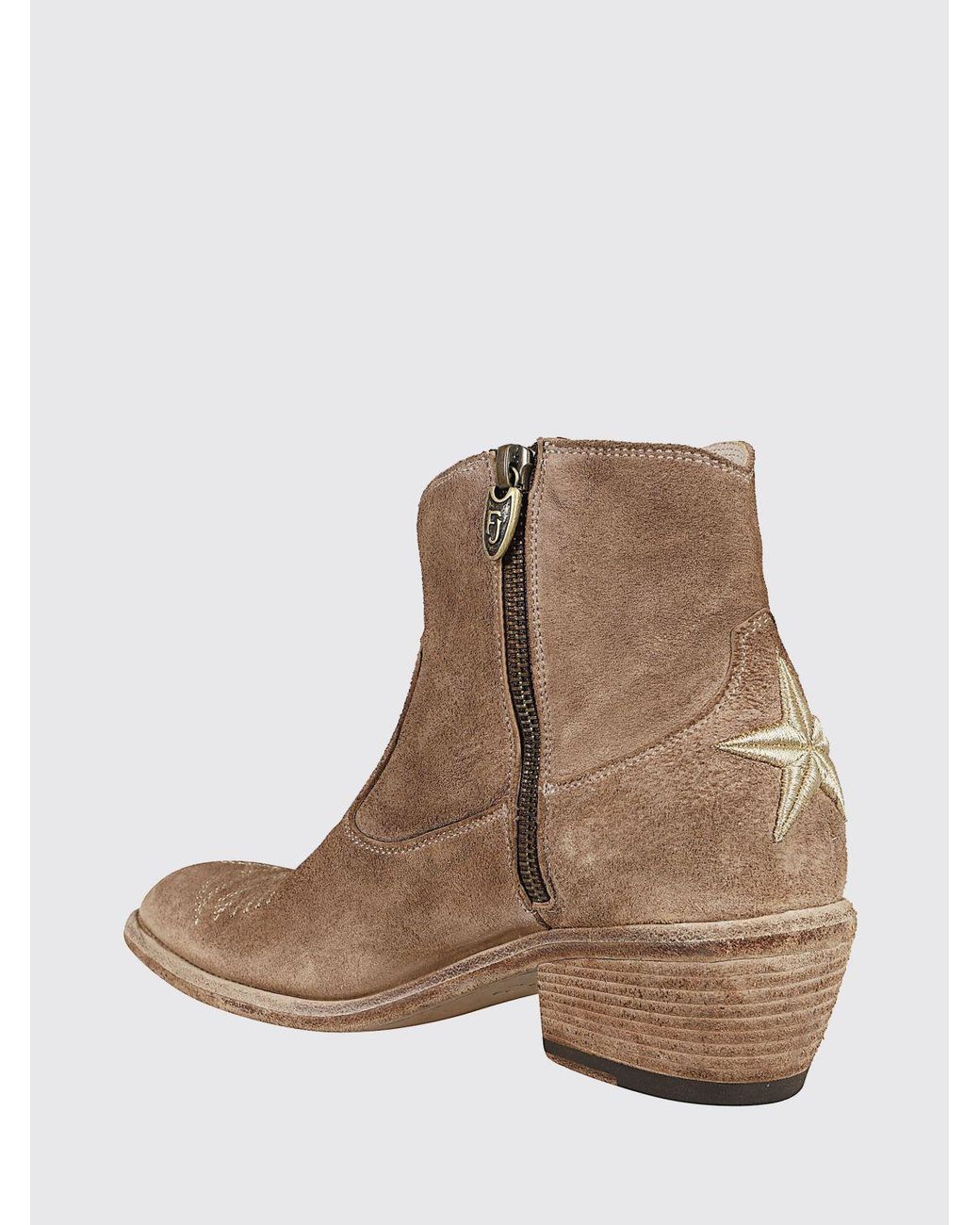 Fauzian Jeunesse Natural Shoes