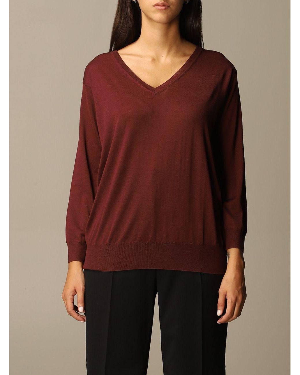 prada sweater women's