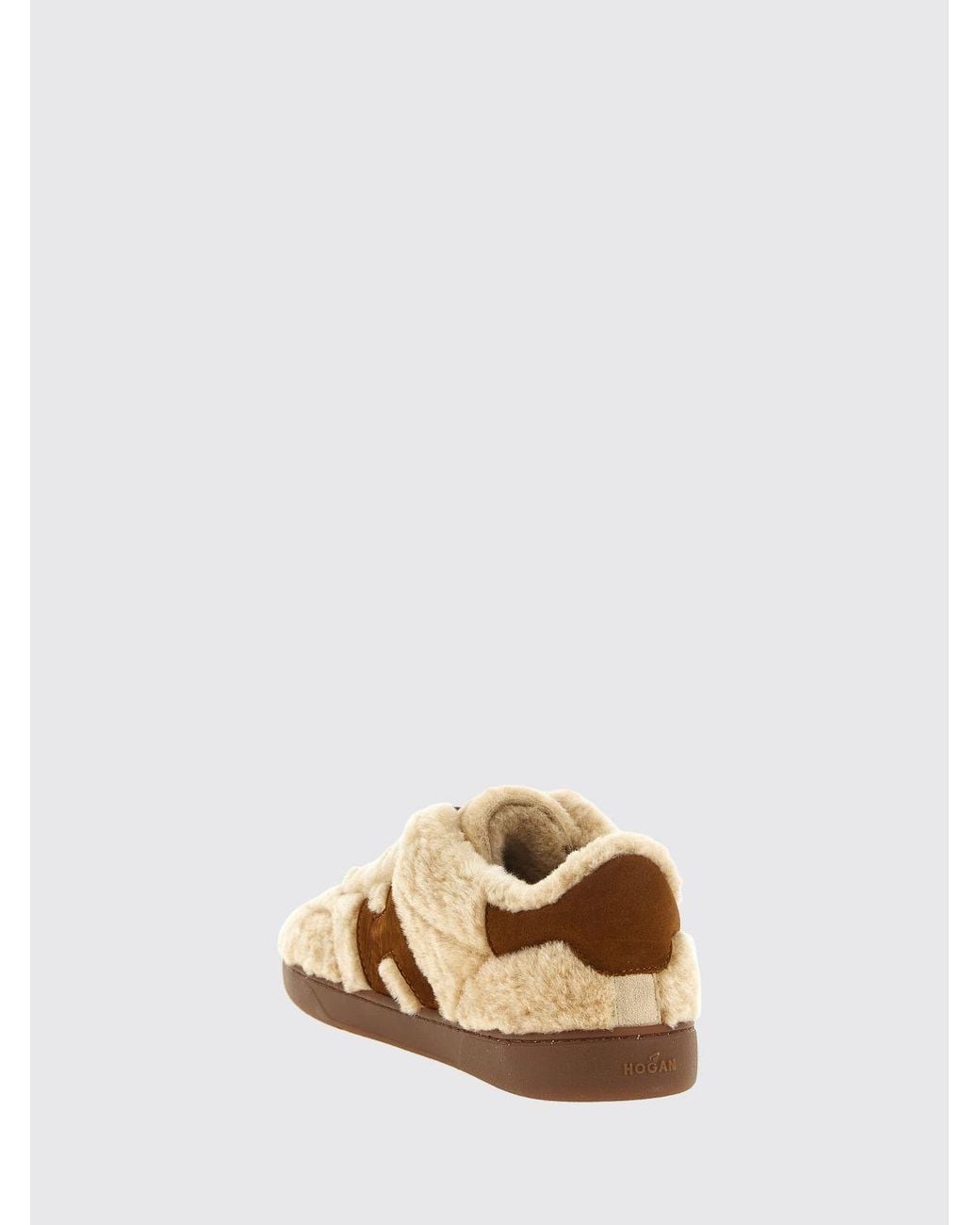 Hogan Natural Sneakers