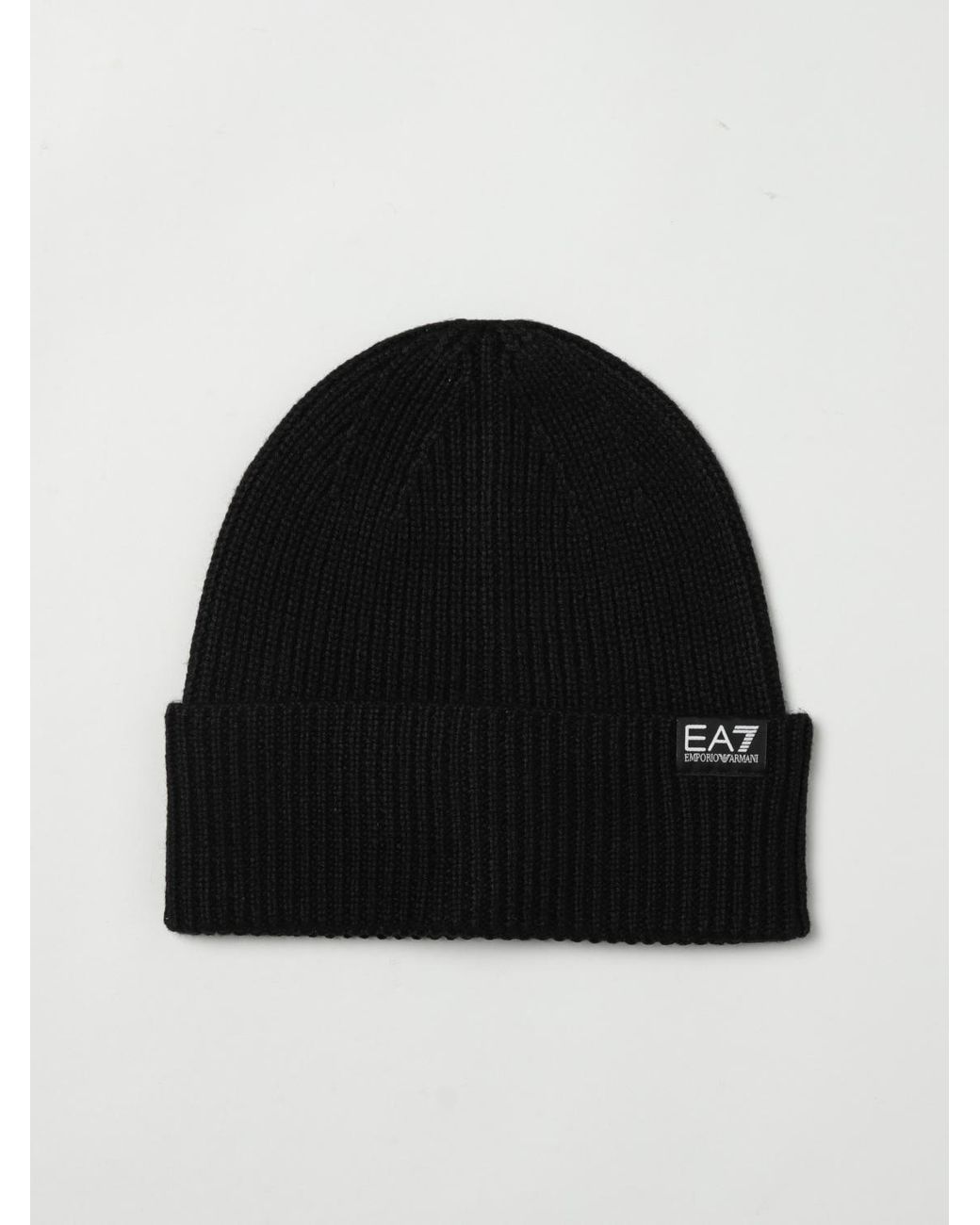 EA7 Hut Herren in Black für Herren