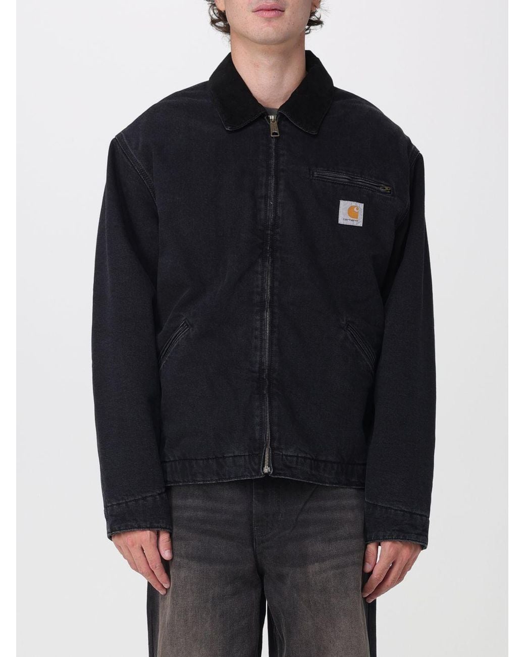 Carhartt Blue Jacket for men
