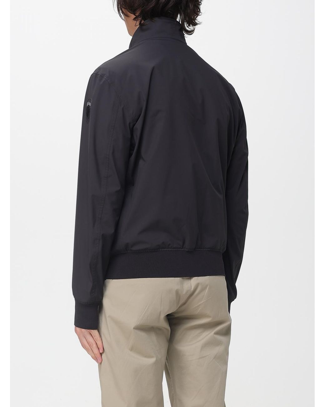 Blauer Blue Light Bomber Jacket for men
