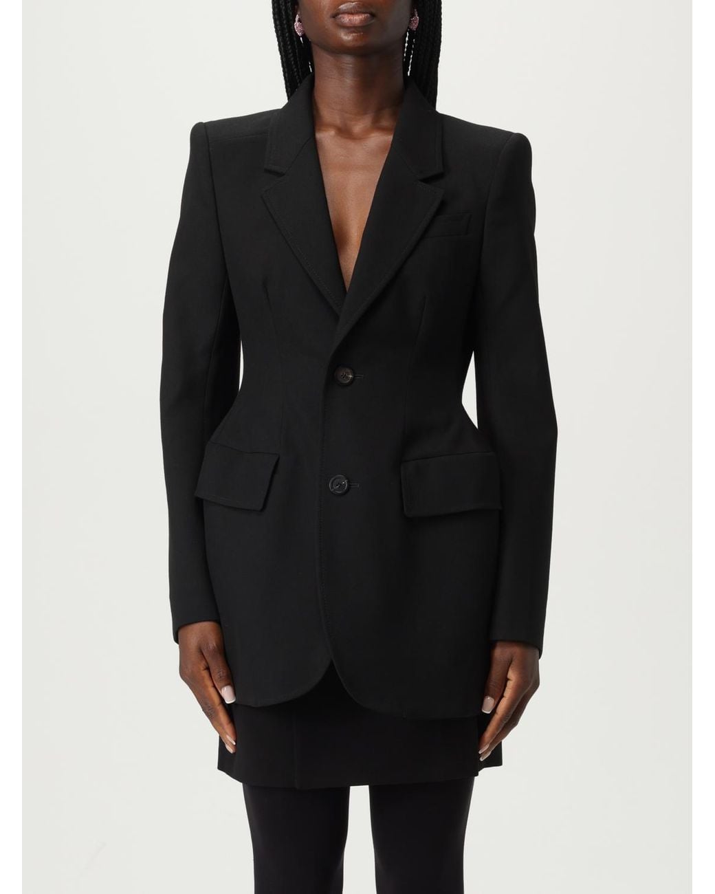 Balenciaga Black Blazer