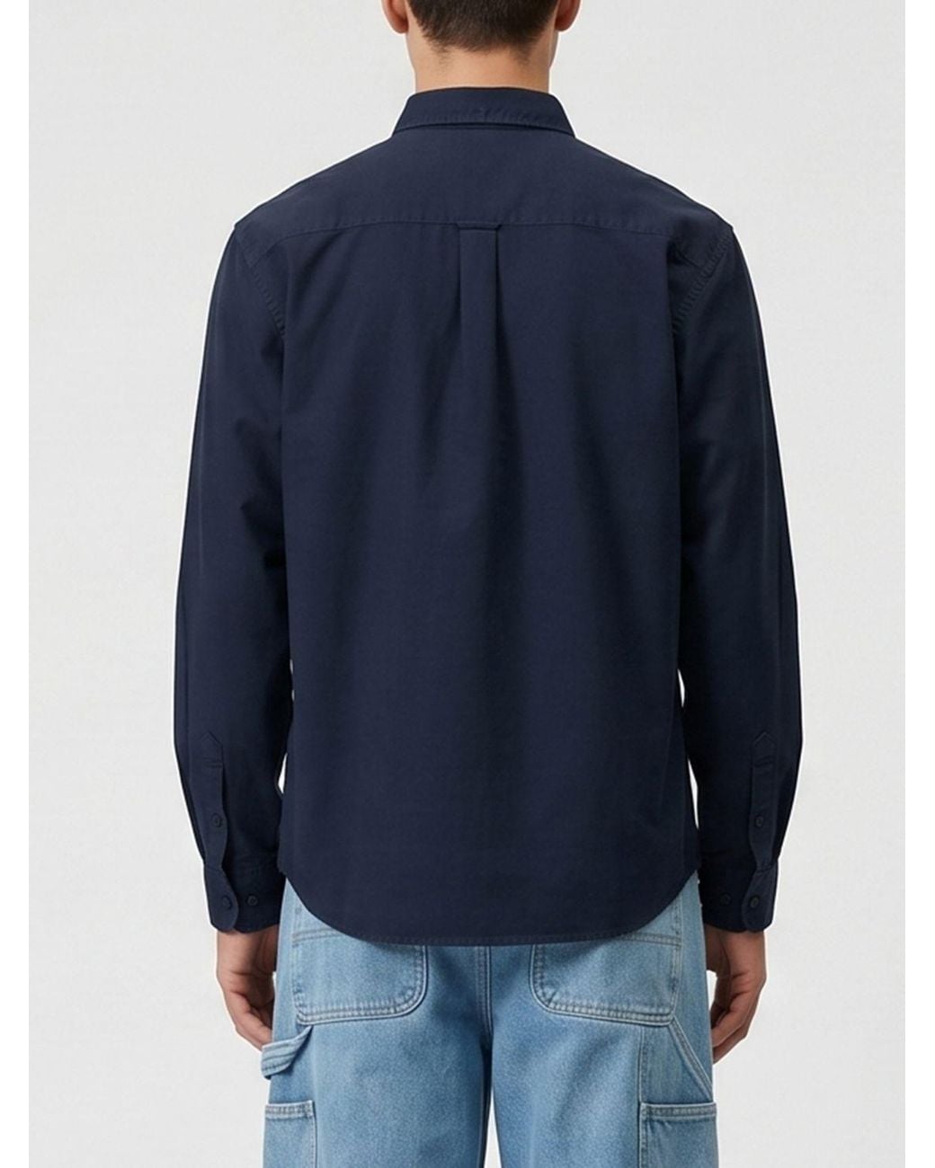 Carhartt Blue Shirt for men